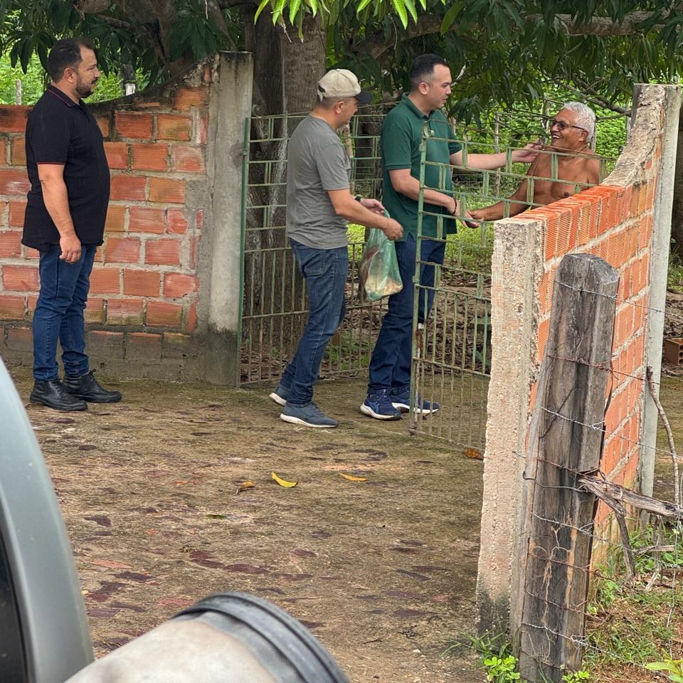 GRUPO SINDÔ MOVIMENTA SEMANA SANTA EM PAU D’ARCO DO PIAUÍ
