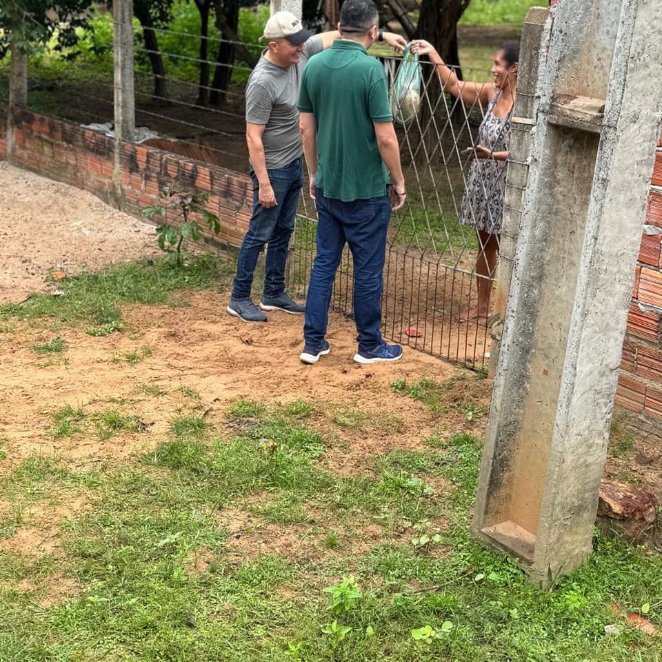 GRUPO SINDÔ MOVIMENTA SEMANA SANTA EM PAU D’ARCO DO PIAUÍ