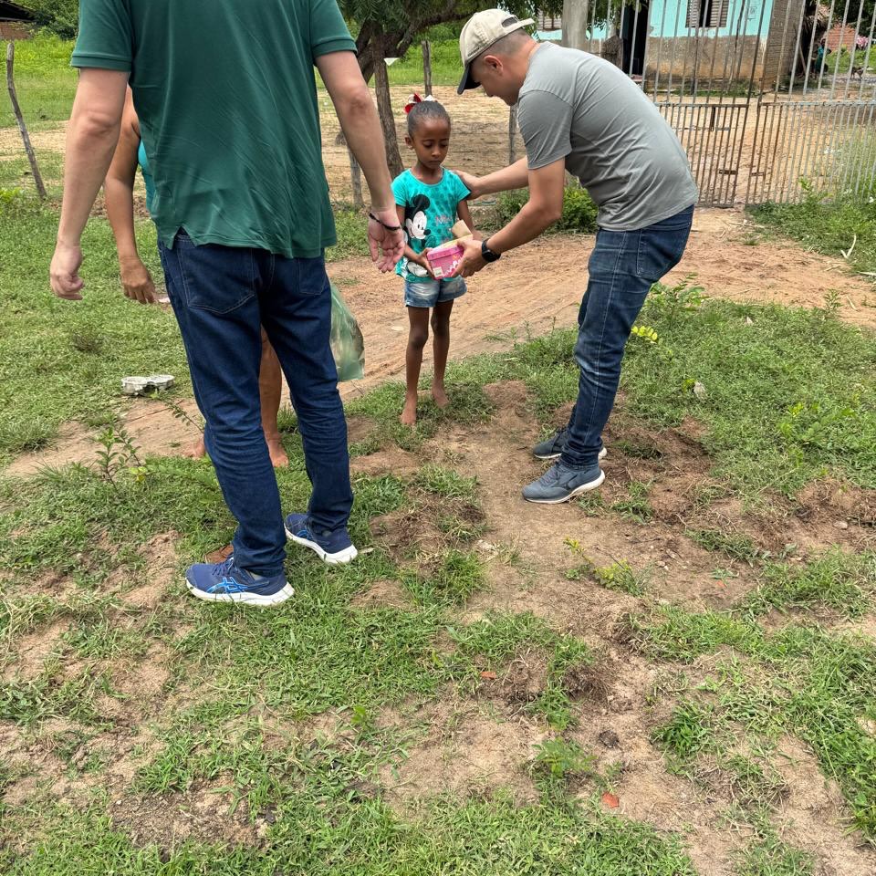 GRUPO SINDÔ MOVIMENTA SEMANA SANTA EM PAU D’ARCO DO PIAUÍ