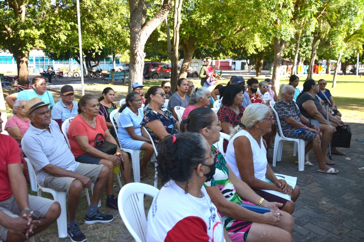 SMS realiza Campanha sobre Hiperdia nas Unidades Básicas de Saúde de Pau D’arco do Piauí