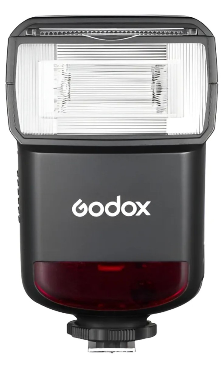 Flash Godox Tt520iii Para Câmeras Canon Sony Nikon Fuji