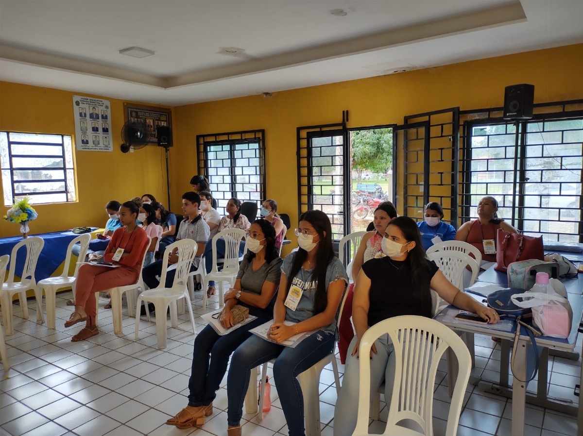 SECRETARIA DE SAÚDE REALIZA PLENÁRIA MUNICIPAL DE SAÚDE