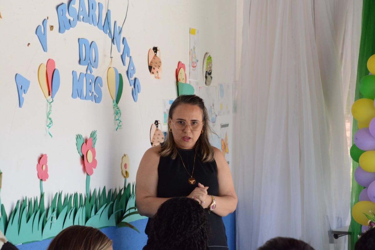 Prefeitura de Pau D’arco do Piauí realiza Semana do Bebê para discutir qualidade da saúde, assistência social e educação na Primeira Infância