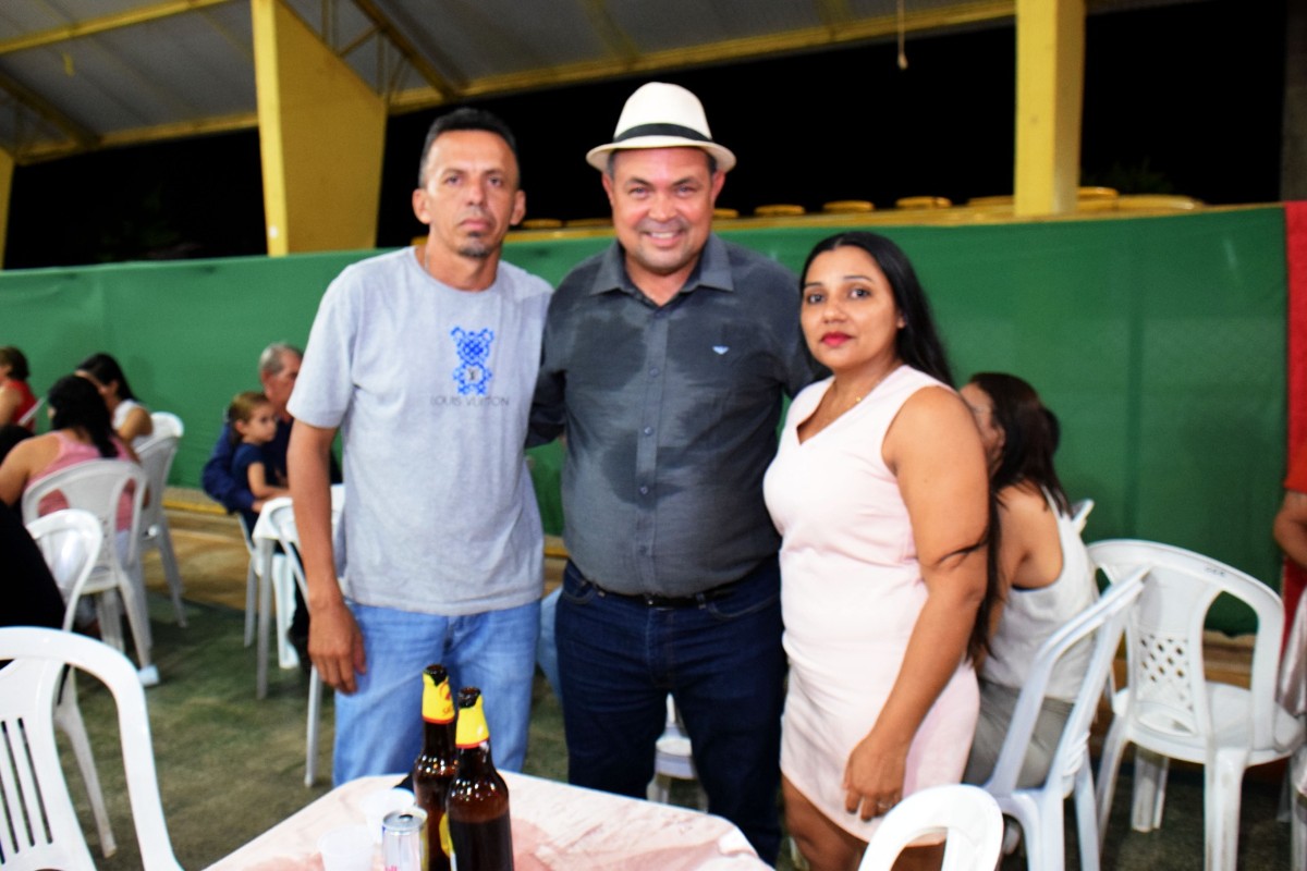 Prefeitura de Pau D’arco do Piauí realiza festa de confraternização para os servidores públicos do município