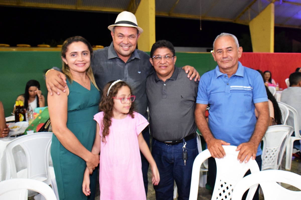 Prefeitura de Pau D’arco do Piauí realiza festa de confraternização para os servidores públicos do município