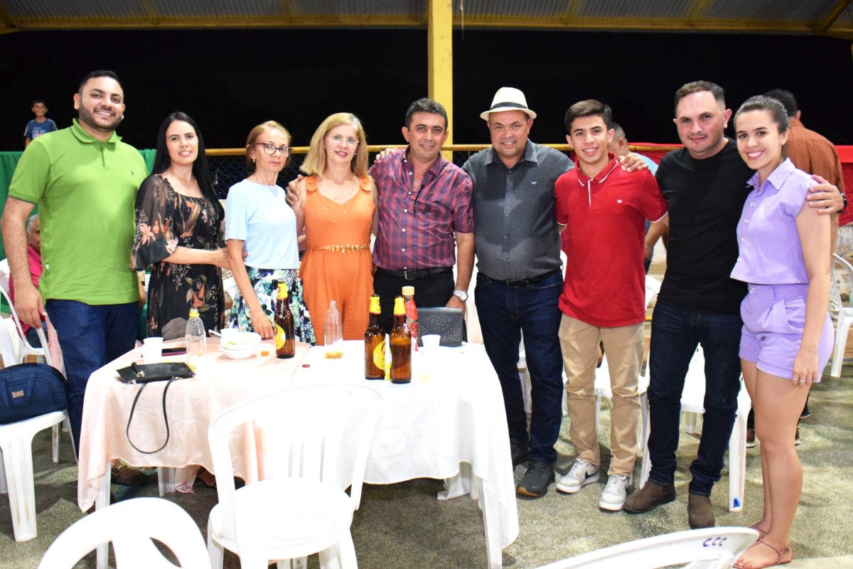 Prefeitura de Pau D’arco do Piauí realiza festa de confraternização para os servidores públicos do município