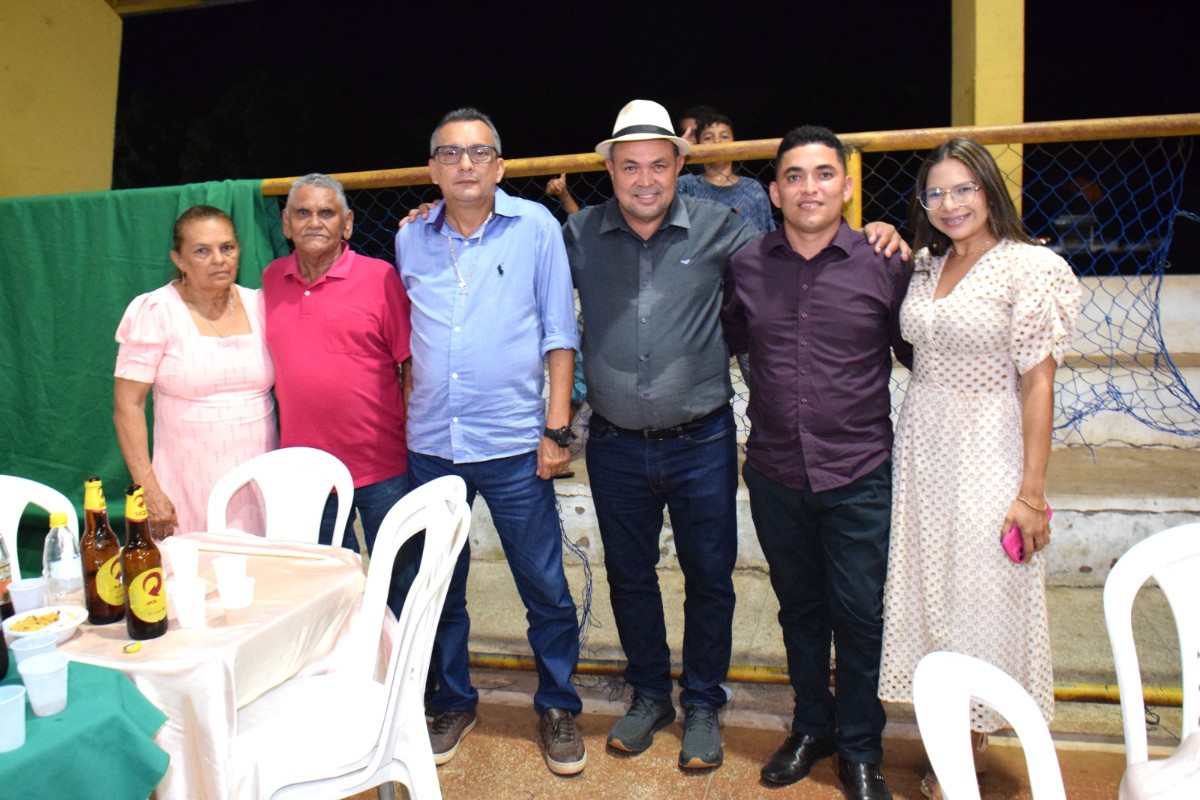 Prefeitura de Pau D’arco do Piauí realiza festa de confraternização para os servidores públicos do município