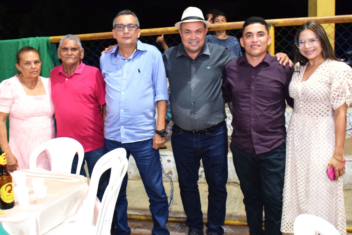 Prefeitura de Pau D’arco do Piauí realiza festa de confraternização para os servidores públicos do município