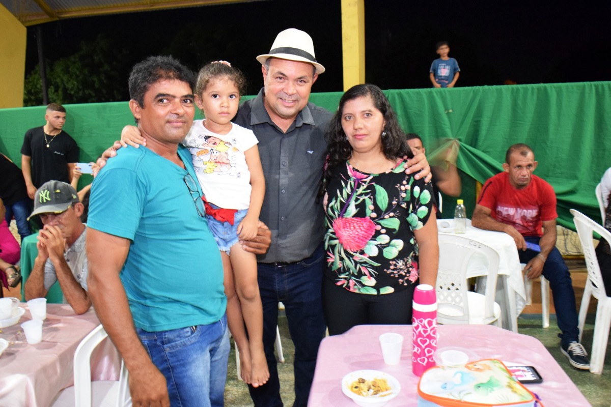 Prefeitura de Pau D’arco do Piauí realiza festa de confraternização para os servidores públicos do município