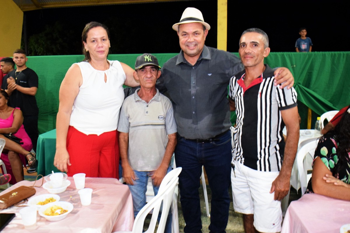 Prefeitura de Pau D’arco do Piauí realiza festa de confraternização para os servidores públicos do município