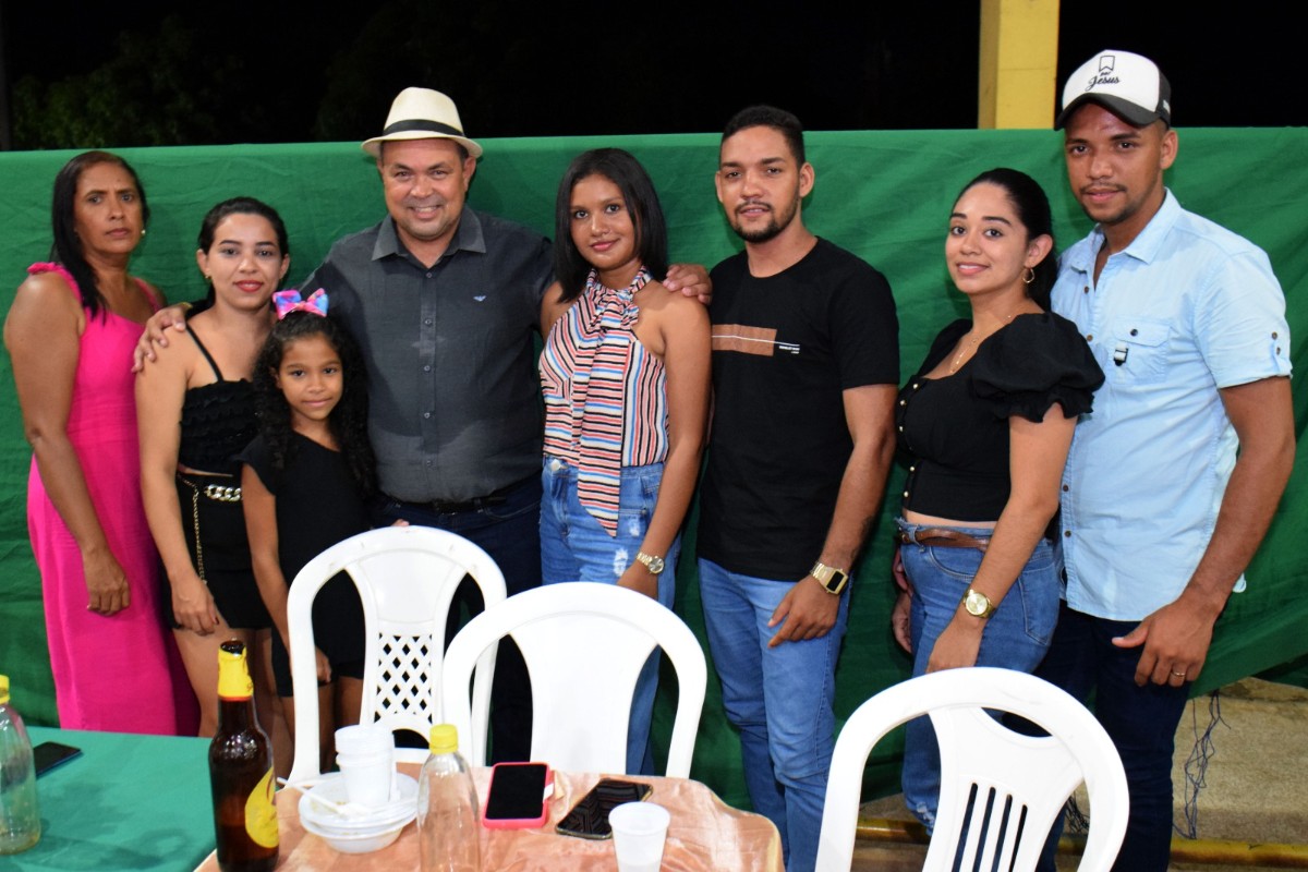 Prefeitura de Pau D’arco do Piauí realiza festa de confraternização para os servidores públicos do município