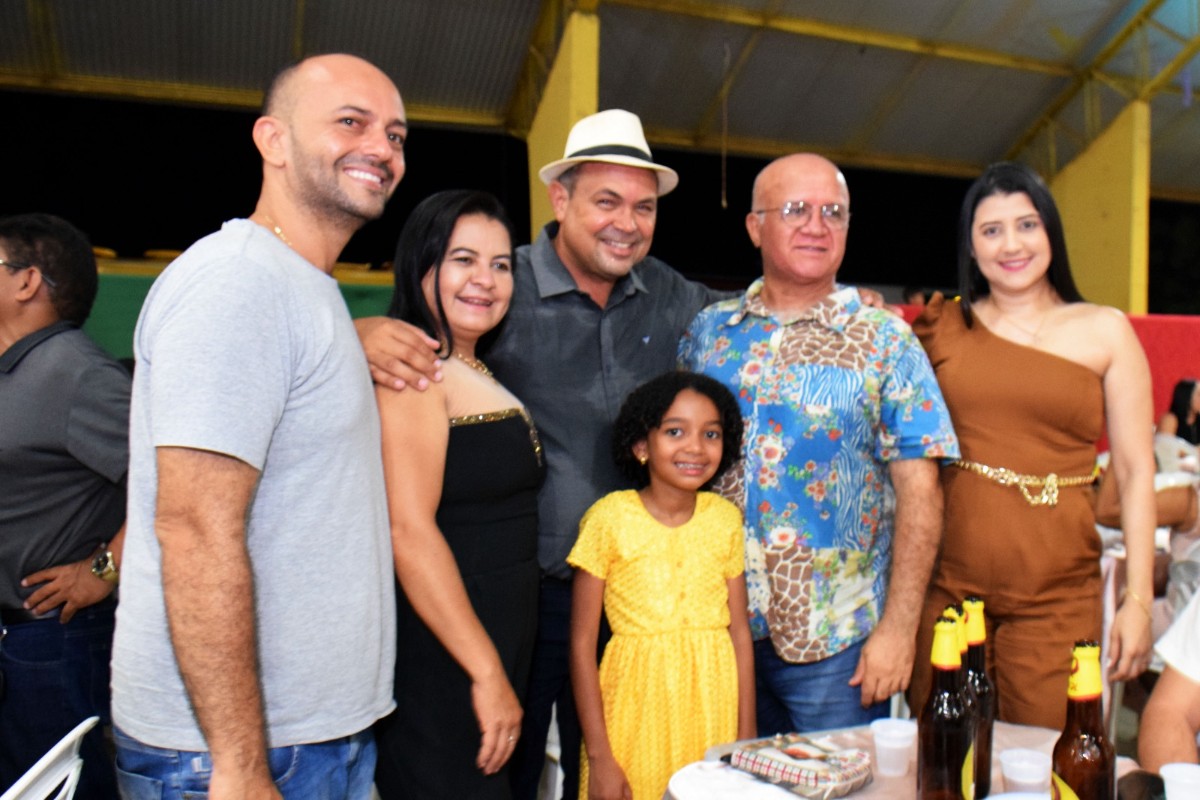 Prefeitura de Pau D’arco do Piauí realiza festa de confraternização para os servidores públicos do município