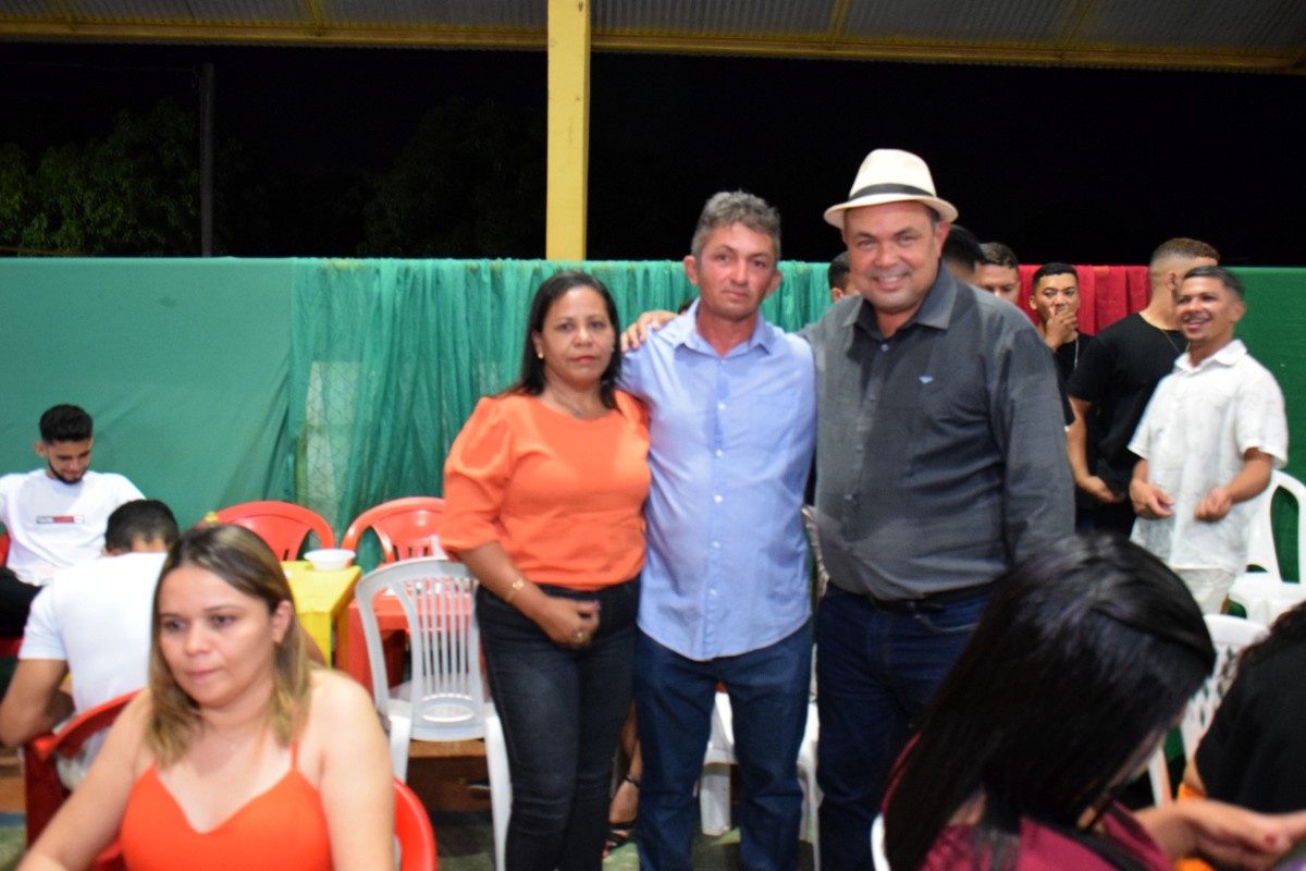 Prefeitura de Pau D’arco do Piauí realiza festa de confraternização para os servidores públicos do município