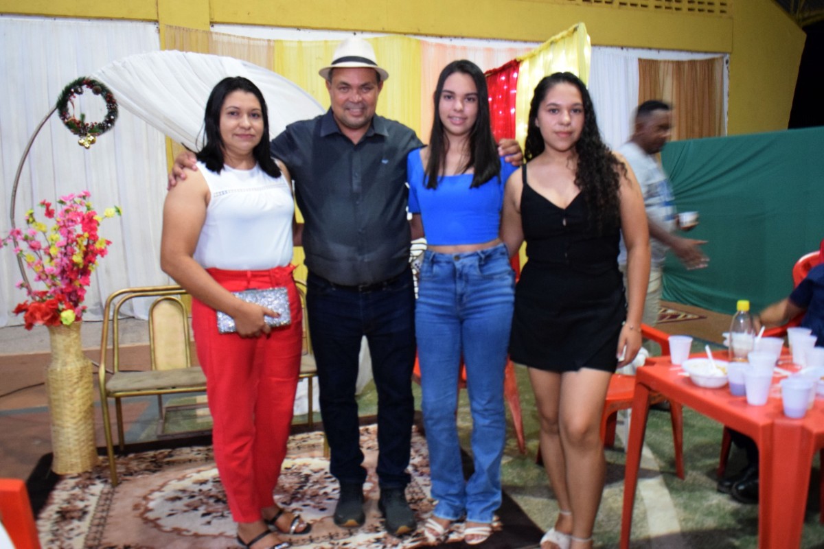 Prefeitura de Pau D’arco do Piauí realiza festa de confraternização para os servidores públicos do município