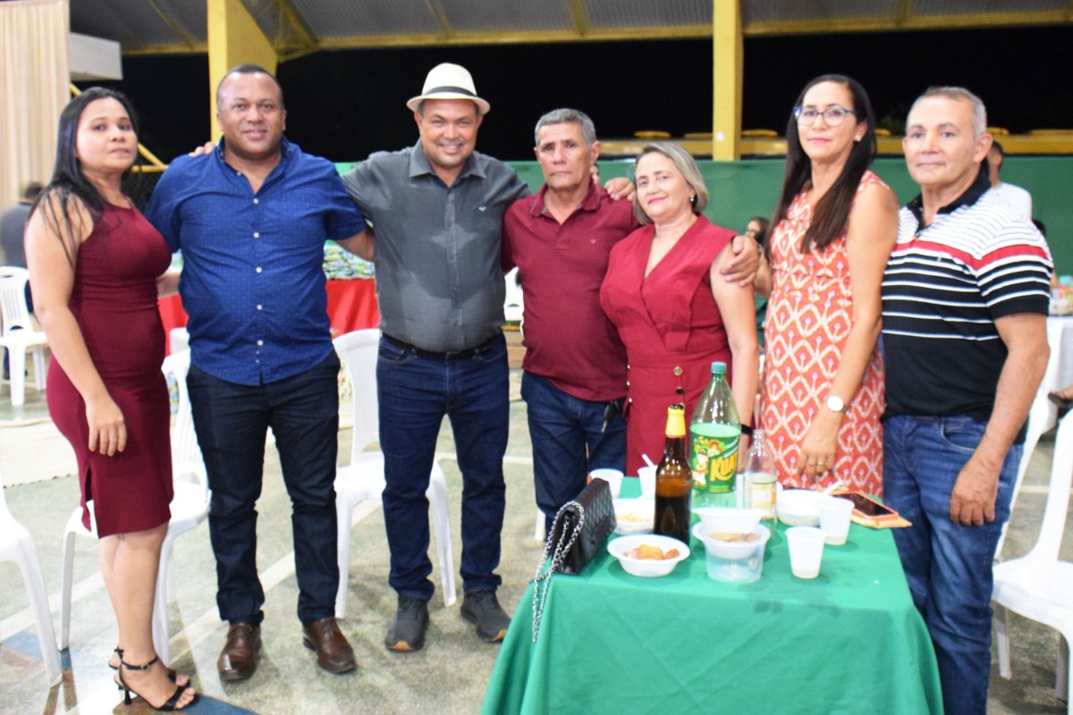 Prefeitura de Pau D’arco do Piauí realiza festa de confraternização para os servidores públicos do município