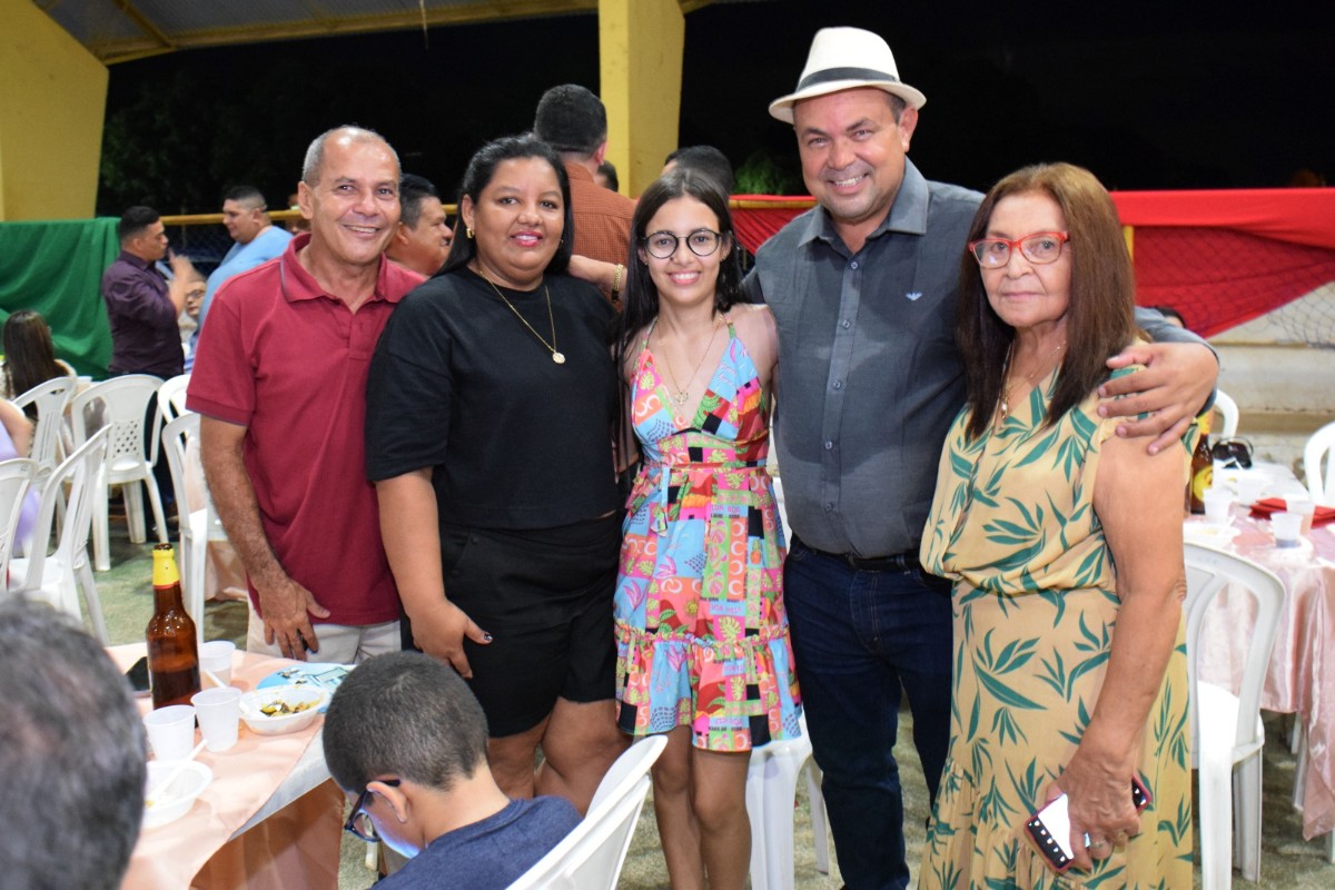 Prefeitura de Pau D’arco do Piauí realiza festa de confraternização para os servidores públicos do município