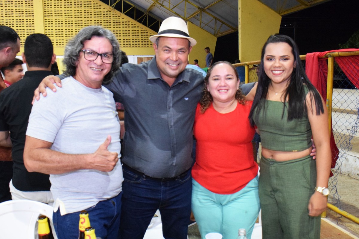 Prefeitura de Pau D’arco do Piauí realiza festa de confraternização para os servidores públicos do município