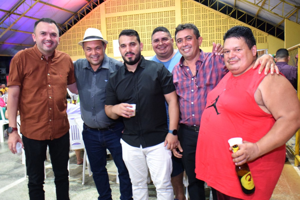 Prefeitura de Pau D’arco do Piauí realiza festa de confraternização para os servidores públicos do município