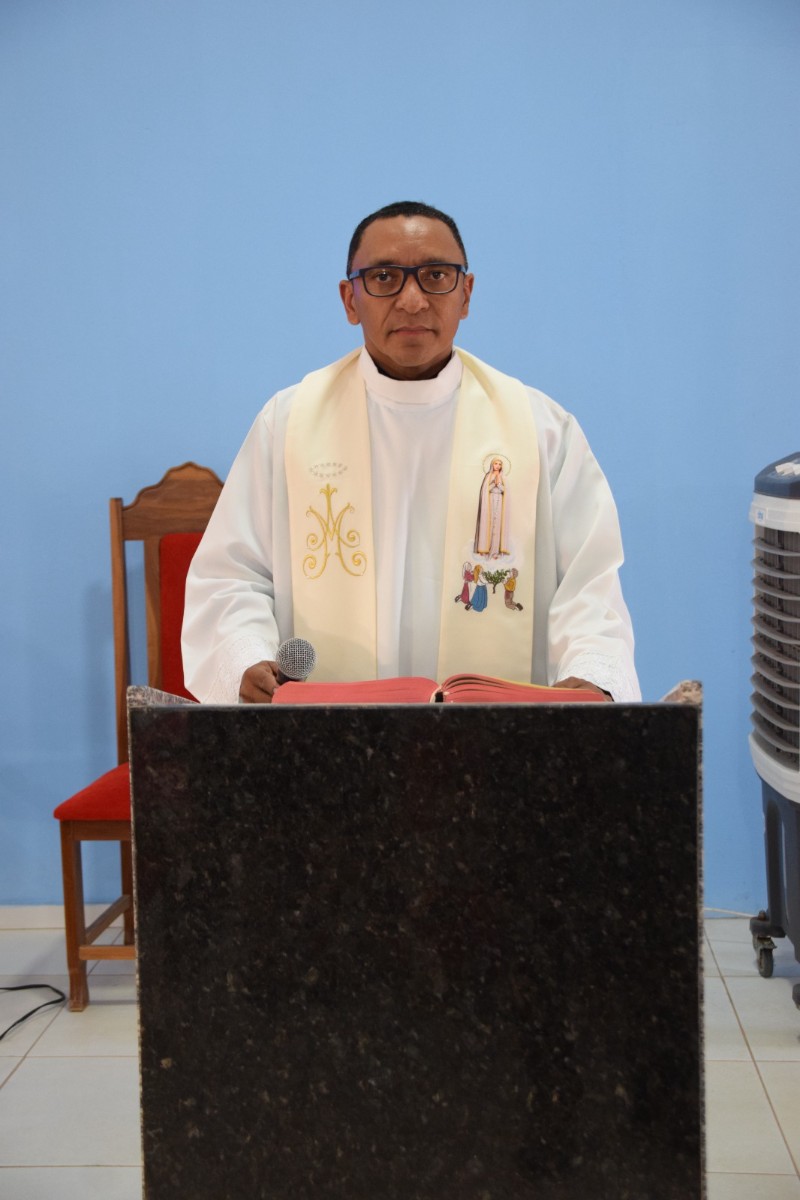 Prefeito Nilton Bacelar participa de solenidade de posse do Conselho Tutelar em Pau D’arco do Piauí