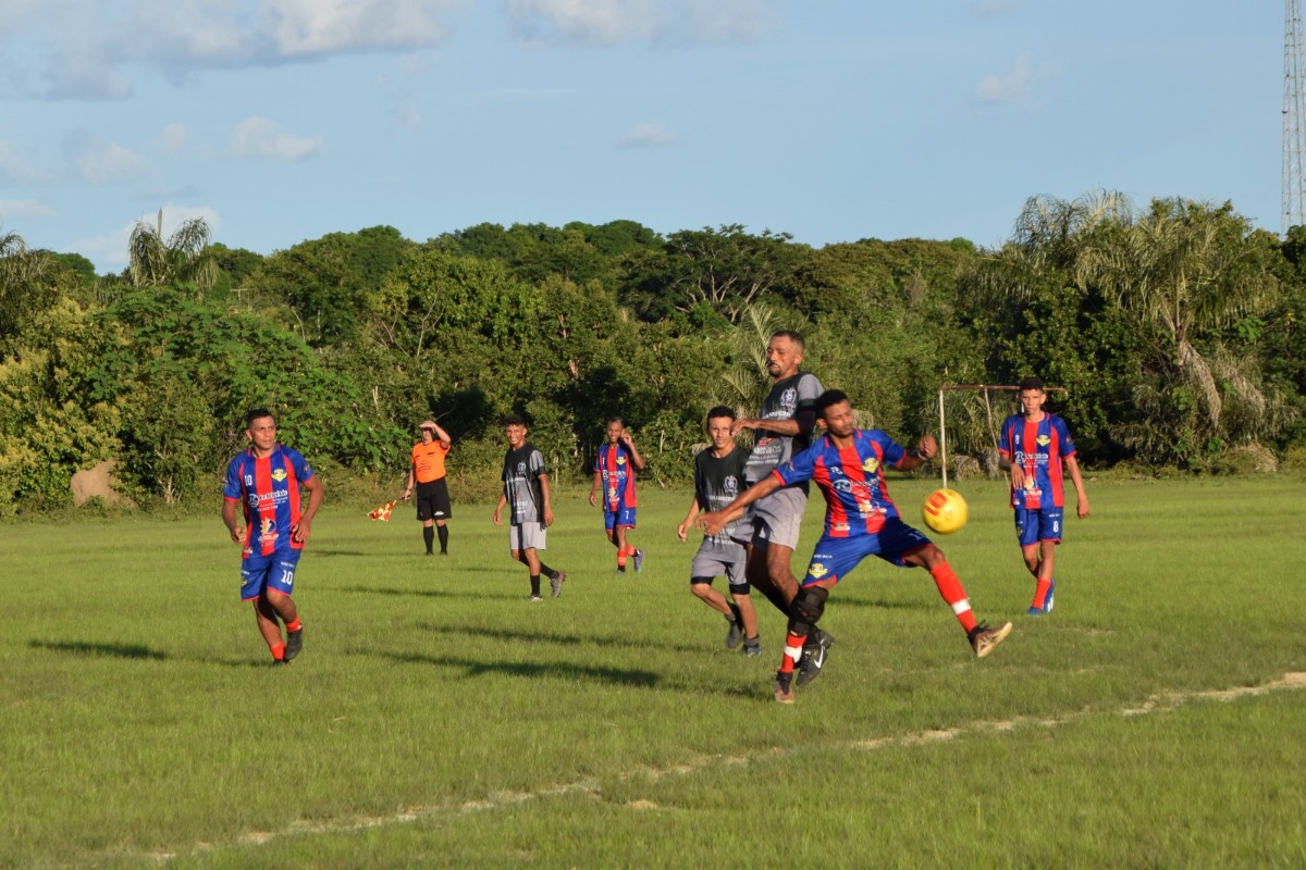 Fonte Nova vence de goleada e conquista o título da Taça Zezé Bacelar em Pau D’arco do Piauí