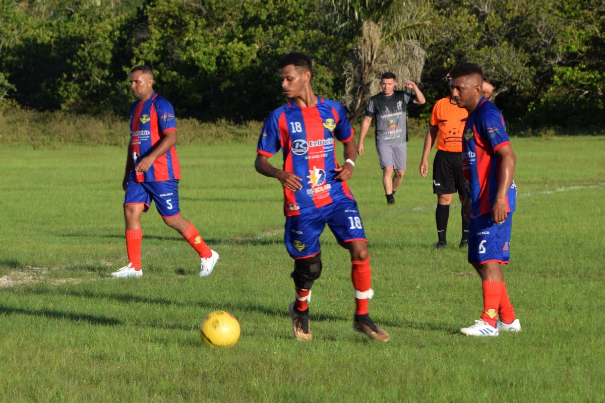 Fonte Nova vence de goleada e conquista o título da Taça Zezé Bacelar em Pau D’arco do Piauí