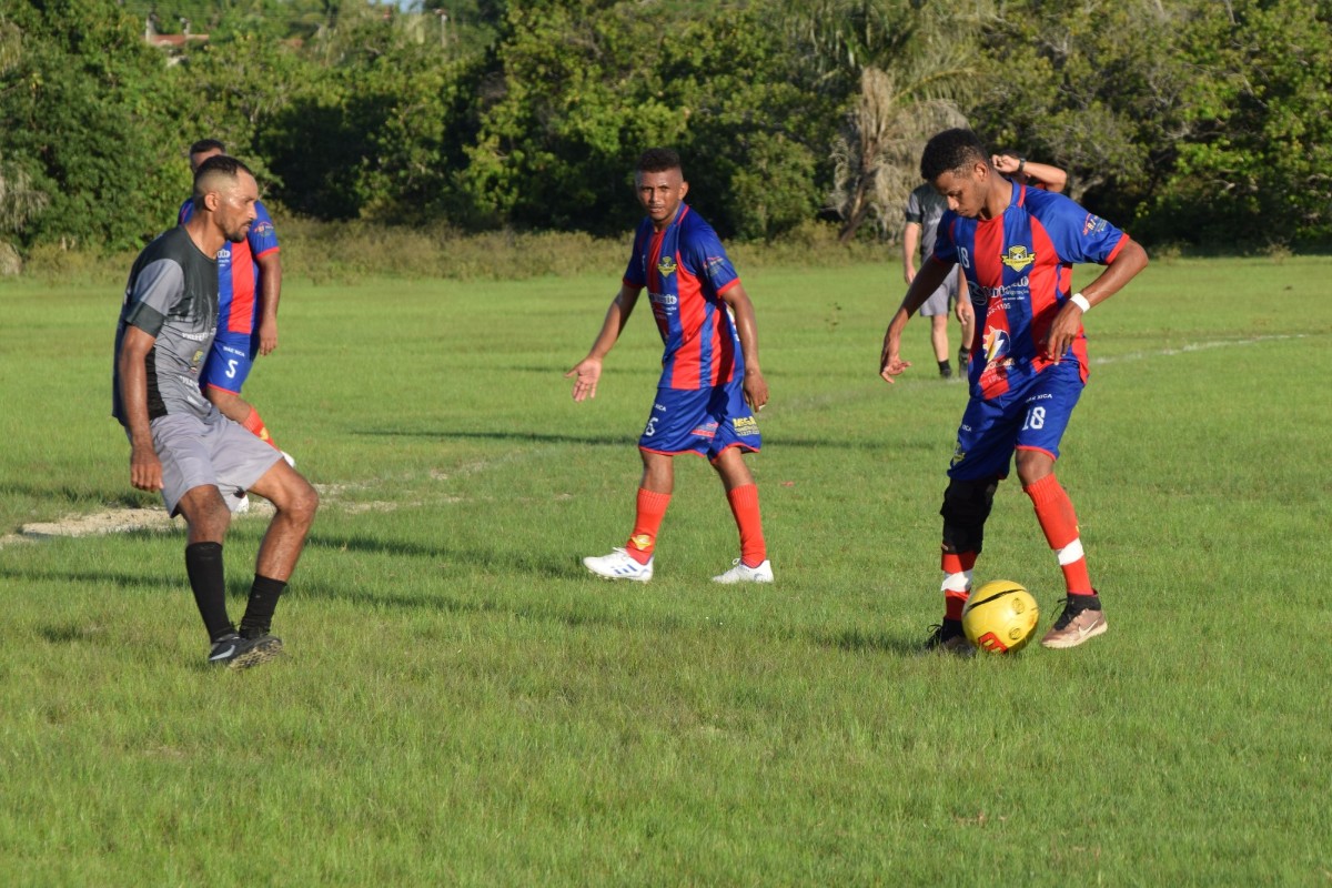 Fonte Nova vence de goleada e conquista o título da Taça Zezé Bacelar em Pau D’arco do Piauí