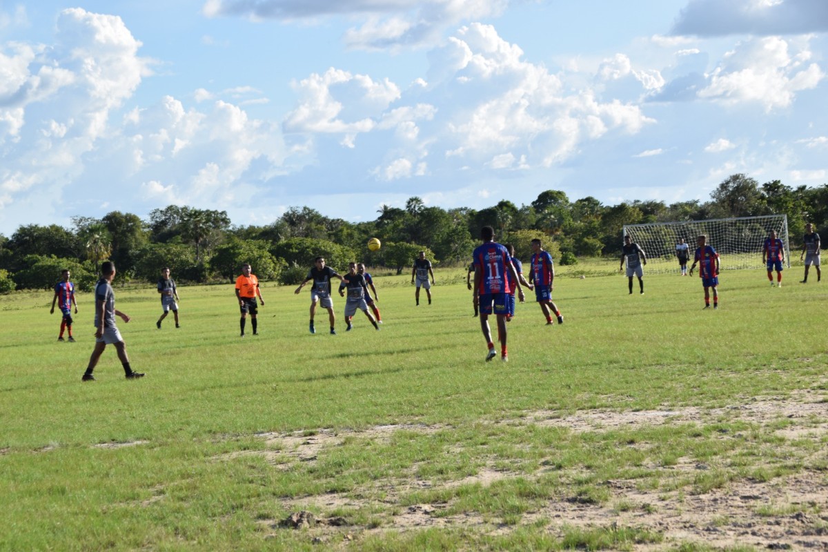 Fonte Nova vence de goleada e conquista o título da Taça Zezé Bacelar em Pau D’arco do Piauí