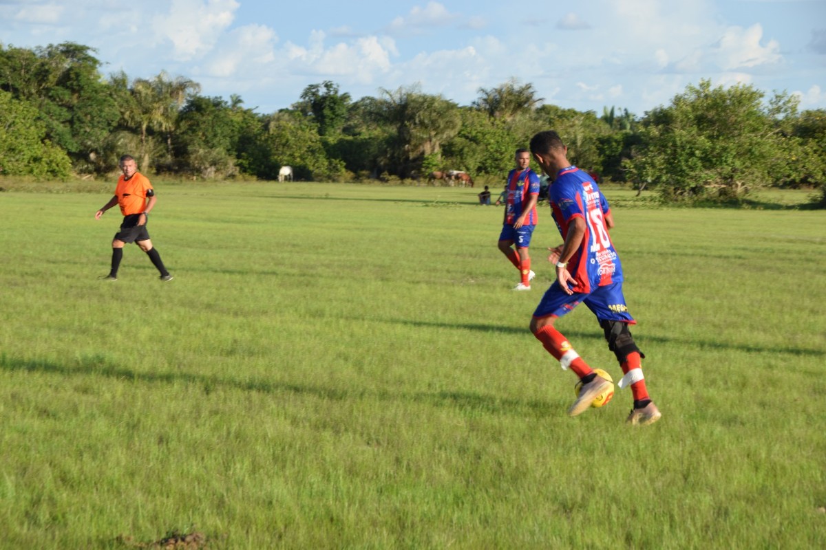 Fonte Nova vence de goleada e conquista o título da Taça Zezé Bacelar em Pau D’arco do Piauí