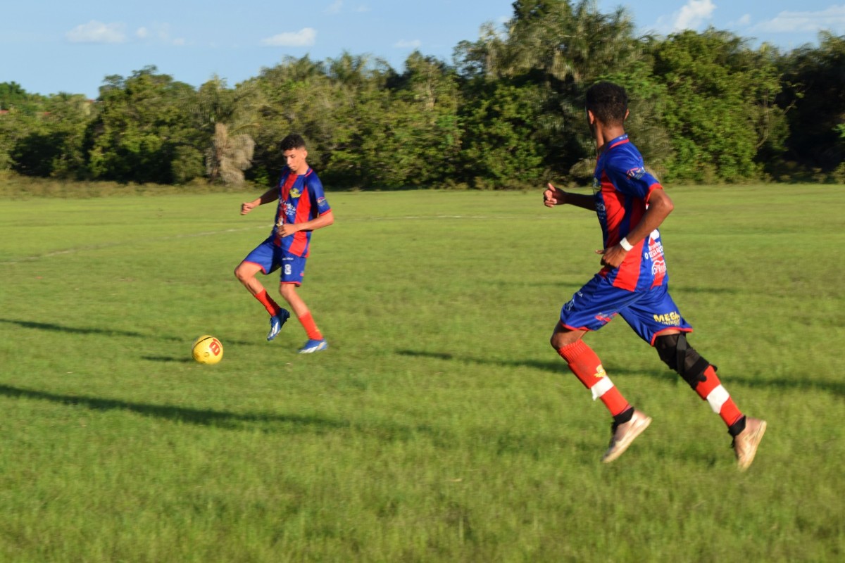 Fonte Nova vence de goleada e conquista o título da Taça Zezé Bacelar em Pau D’arco do Piauí