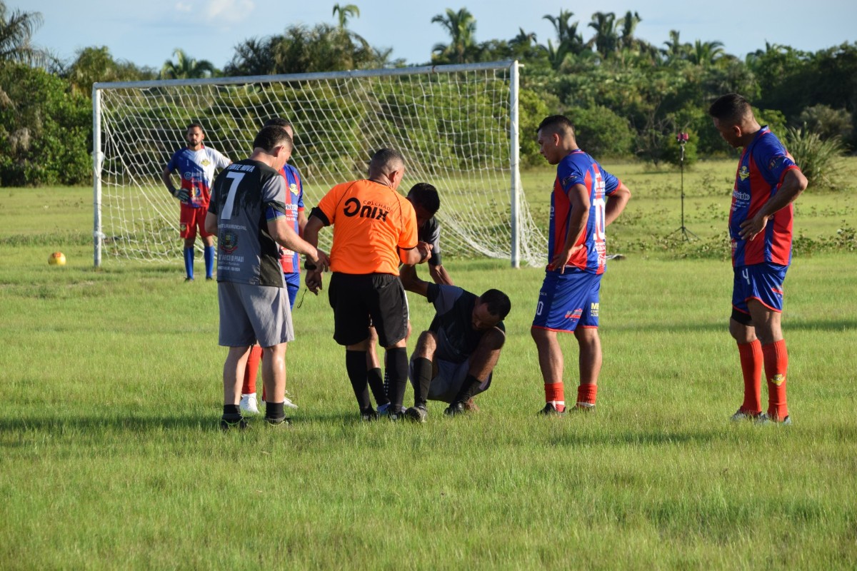 Fonte Nova vence de goleada e conquista o título da Taça Zezé Bacelar em Pau D’arco do Piauí