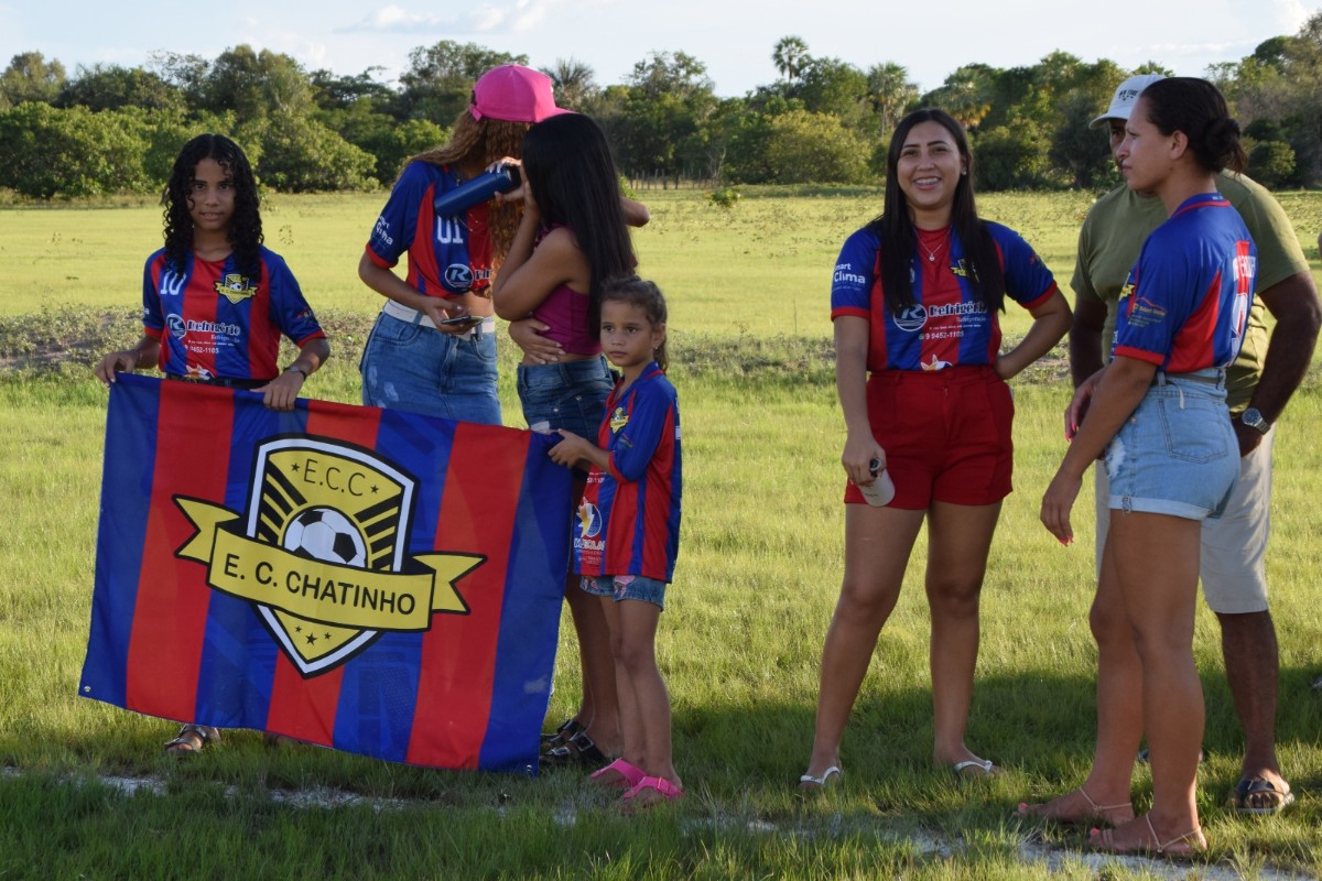 Fonte Nova vence de goleada e conquista o título da Taça Zezé Bacelar em Pau D’arco do Piauí