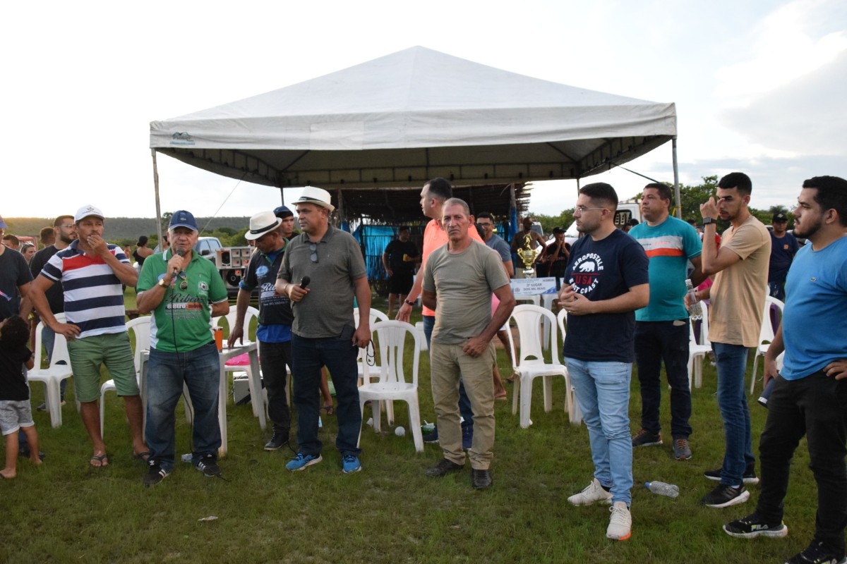 Fonte Nova vence de goleada e conquista o título da Taça Zezé Bacelar em Pau D’arco do Piauí