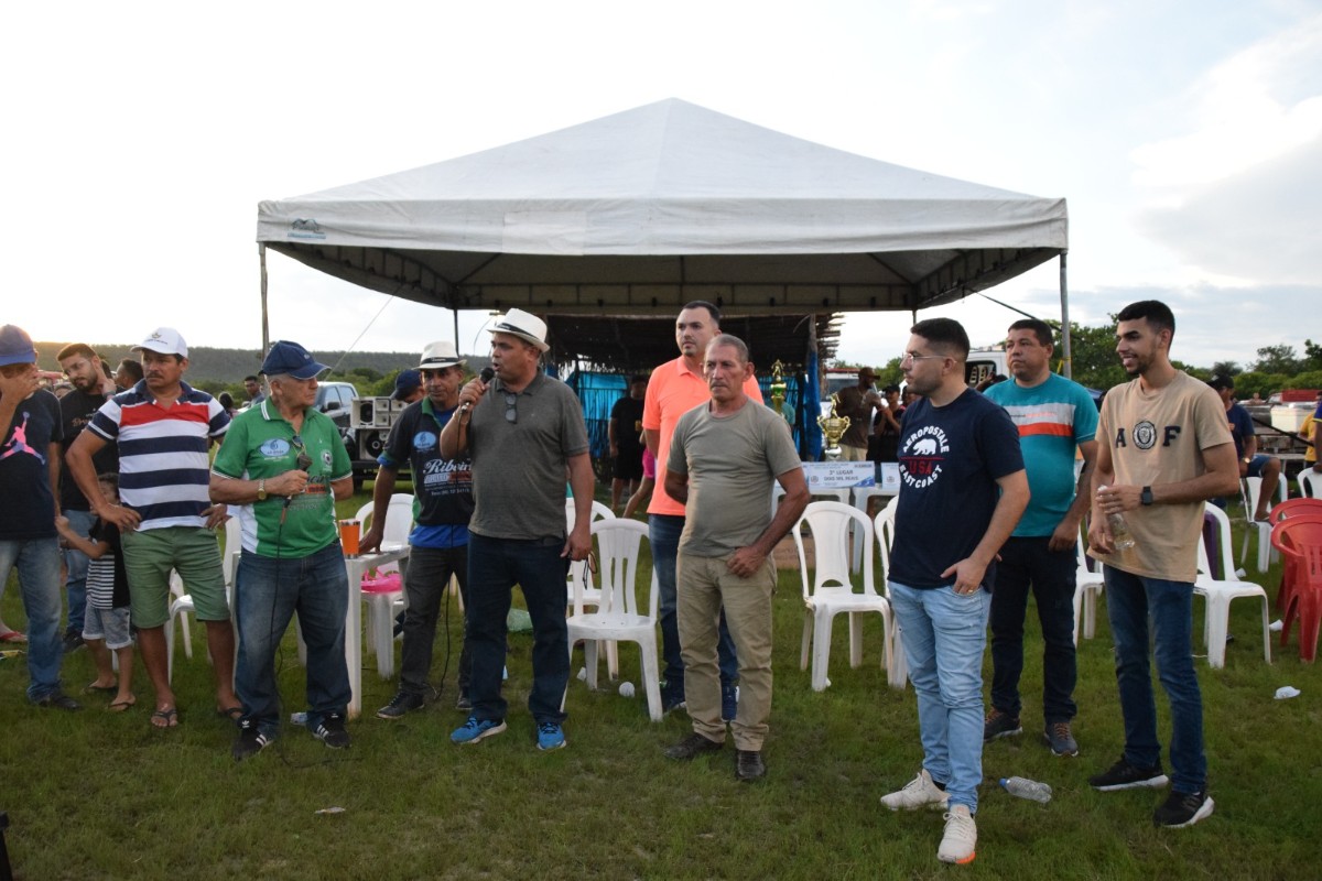 Fonte Nova vence de goleada e conquista o título da Taça Zezé Bacelar em Pau D’arco do Piauí