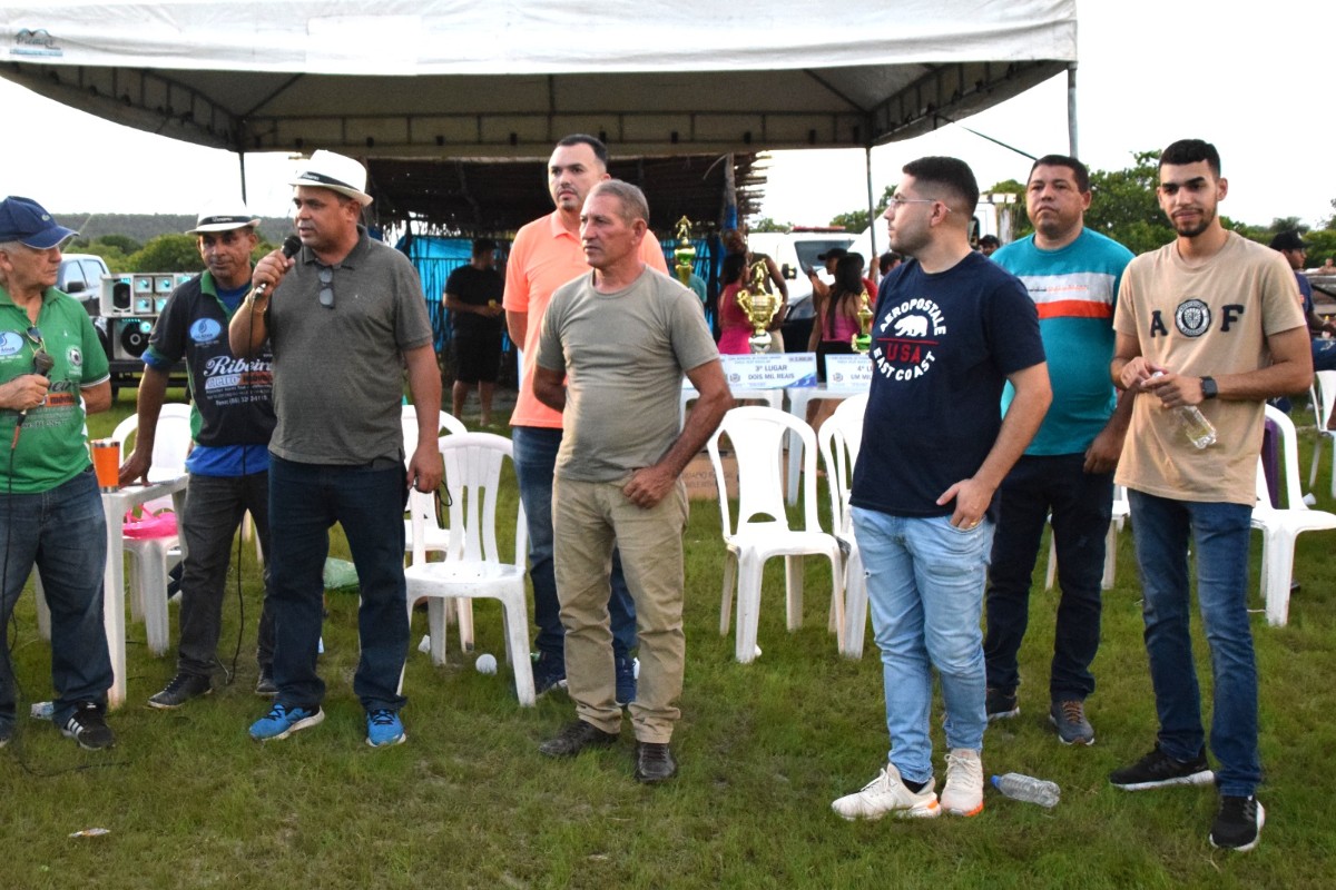 Fonte Nova vence de goleada e conquista o título da Taça Zezé Bacelar em Pau D’arco do Piauí