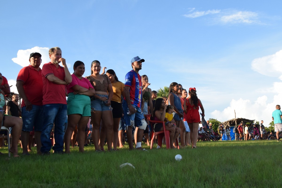 Fonte Nova vence de goleada e conquista o título da Taça Zezé Bacelar em Pau D’arco do Piauí