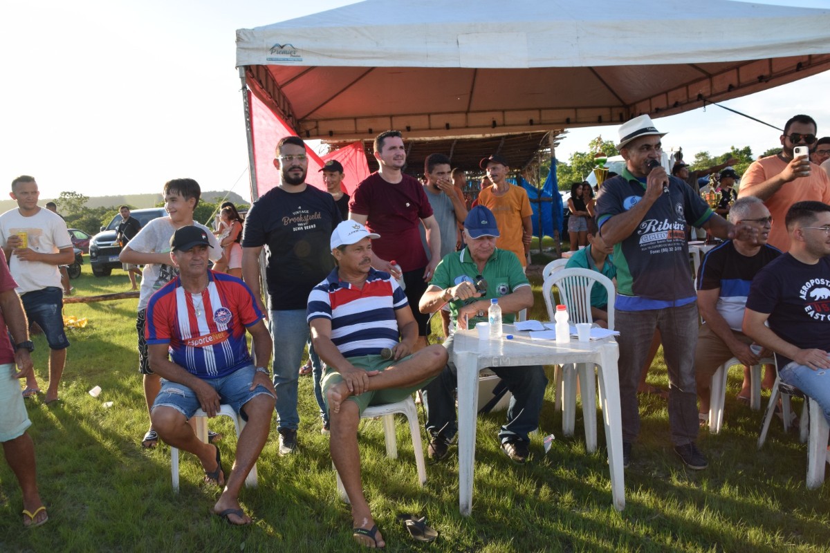 Fonte Nova vence de goleada e conquista o título da Taça Zezé Bacelar em Pau D’arco do Piauí