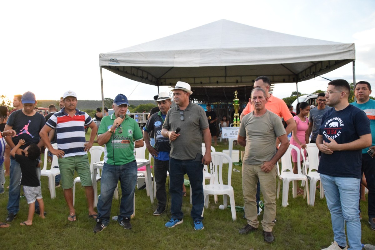 Fonte Nova vence de goleada e conquista o título da Taça Zezé Bacelar em Pau D’arco do Piauí