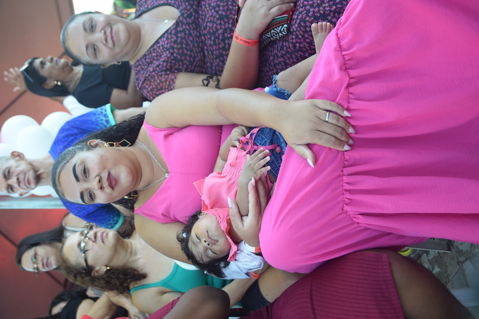 Prefeitura de Alto Longá realiza festa das Mães com sorteios de vários brindes
