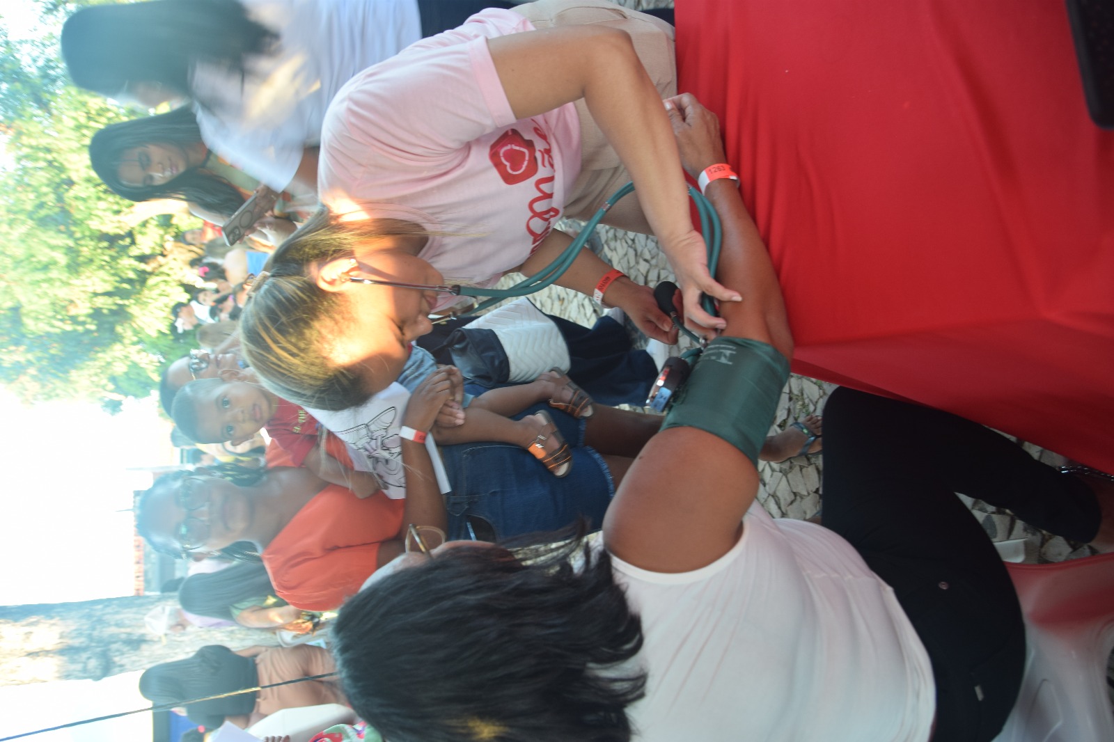 Prefeitura de Alto Longá realiza festa das Mães com sorteios de vários brindes