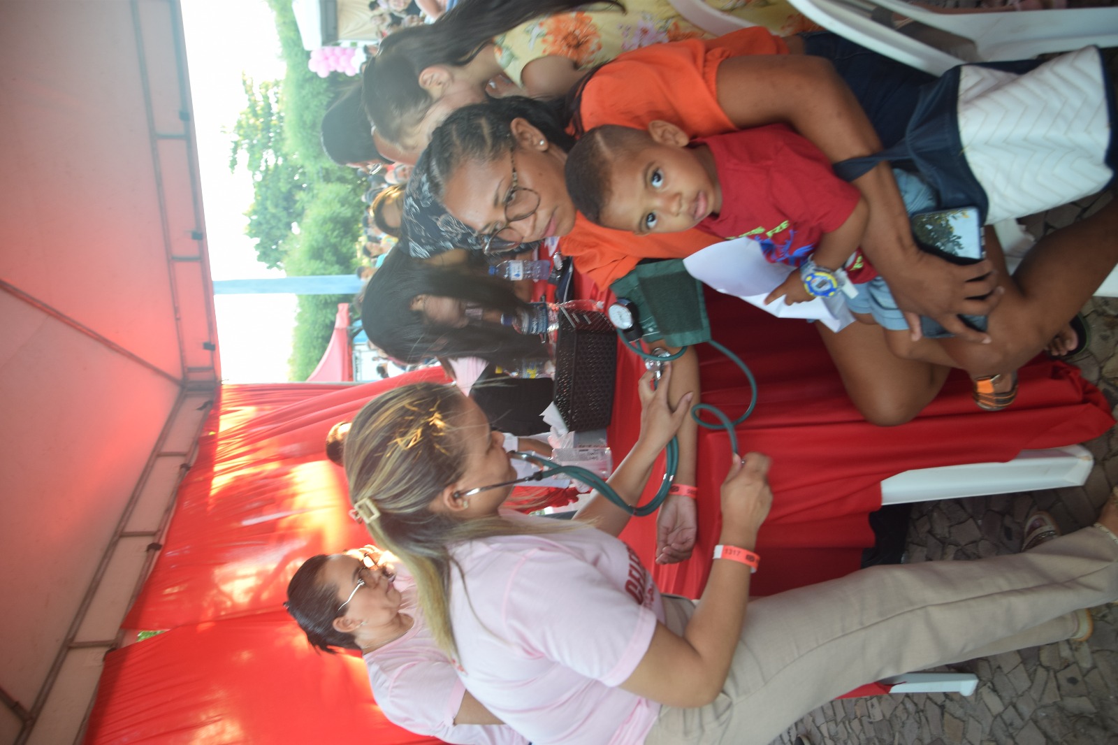 Prefeitura de Alto Longá realiza festa das Mães com sorteios de vários brindes