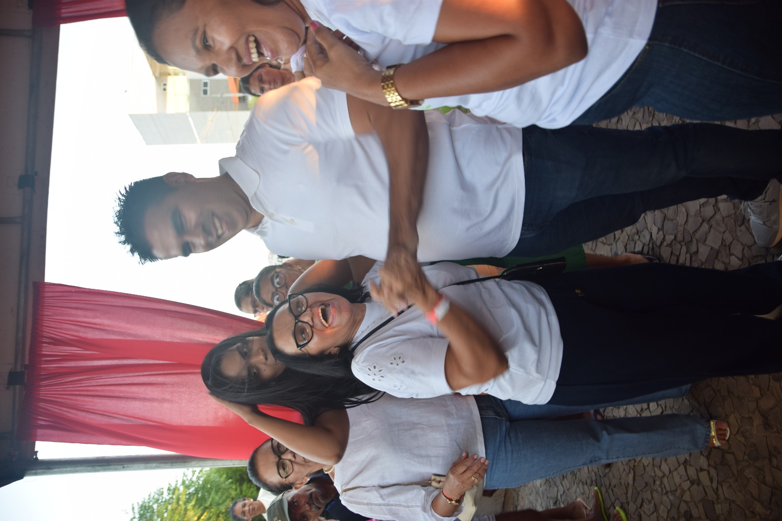 Prefeitura de Alto Longá realiza festa das Mães com sorteios de vários brindes