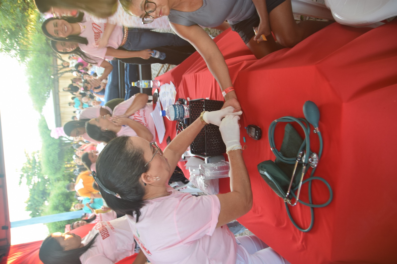 Prefeitura de Alto Longá realiza festa das Mães com sorteios de vários brindes