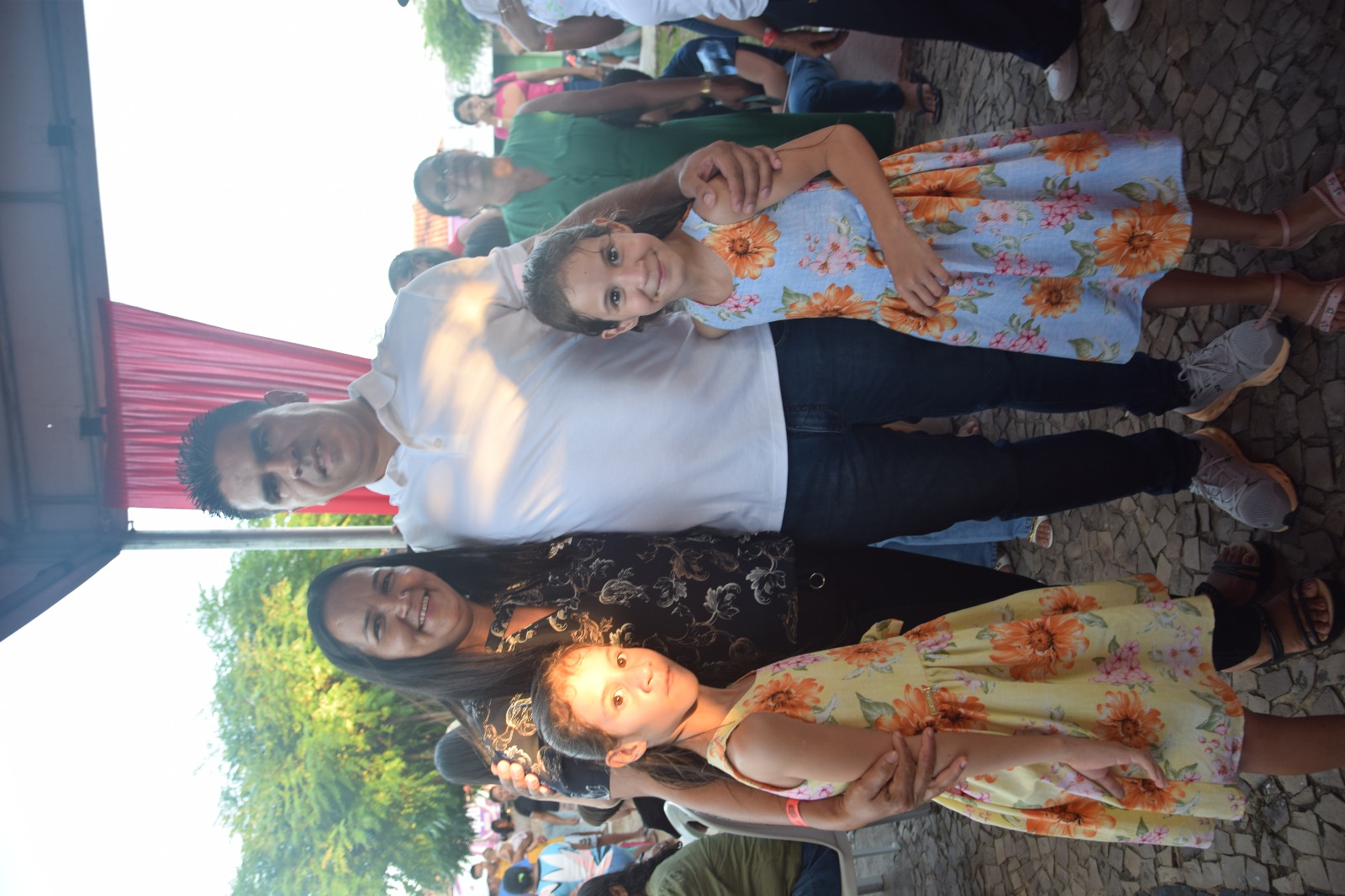 Prefeitura de Alto Longá realiza festa das Mães com sorteios de vários brindes