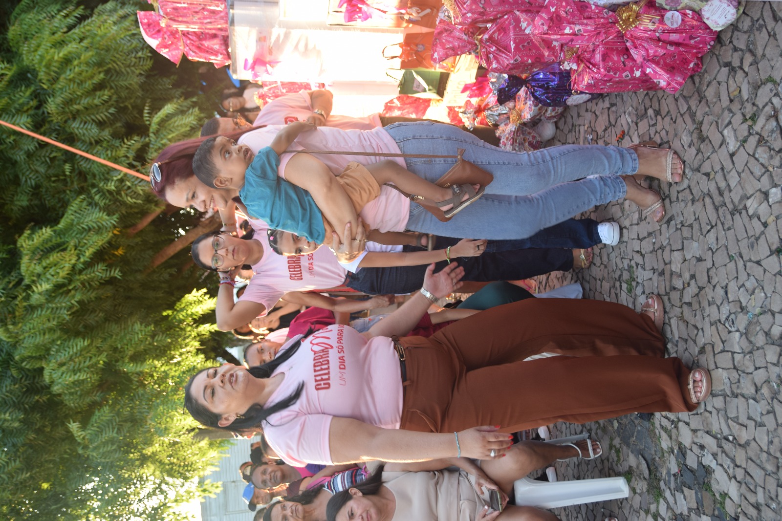 Prefeitura de Alto Longá realiza festa das Mães com sorteios de vários brindes