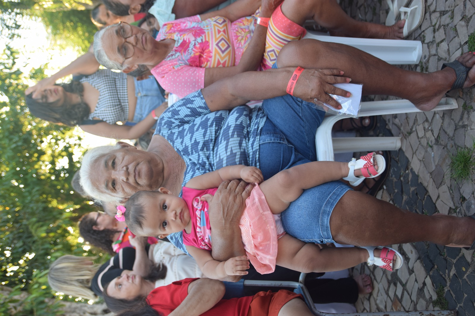 Prefeitura de Alto Longá realiza festa das Mães com sorteios de vários brindes