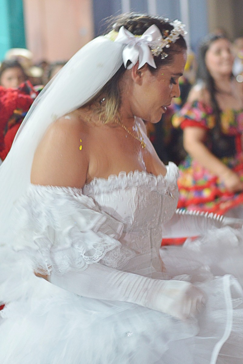 Abertura do I Festival de Folguedos da cidade de Alto Longá