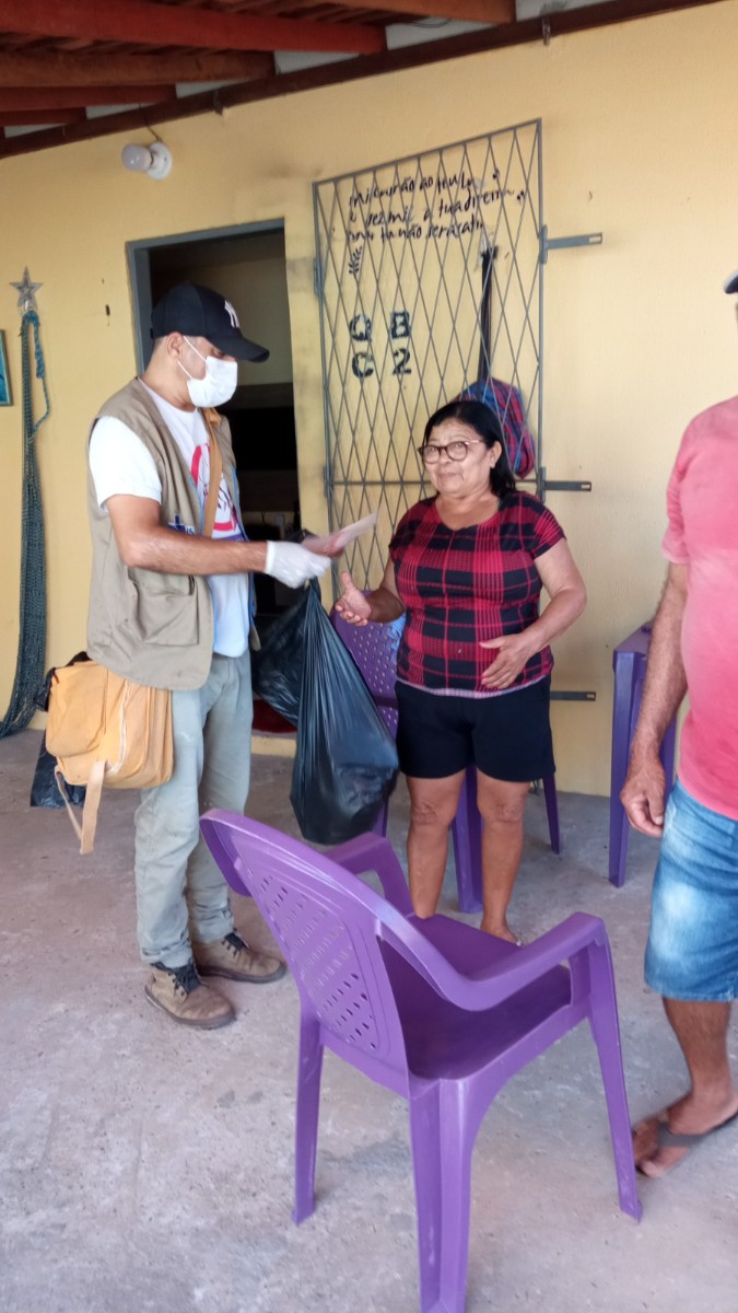 Secretaria de saúde de Pau D’arco do Piauí realiza mutirão contra a Dengue