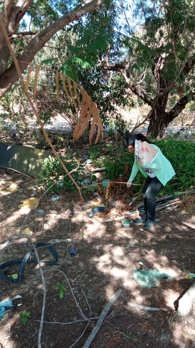 Secretaria de saúde de Pau D’arco do Piauí realiza mutirão contra a Dengue