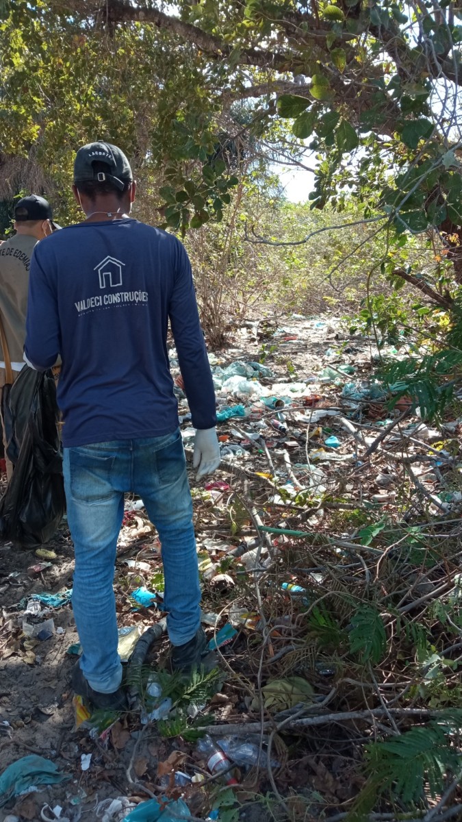 Secretaria de saúde de Pau D’arco do Piauí realiza mutirão contra a Dengue