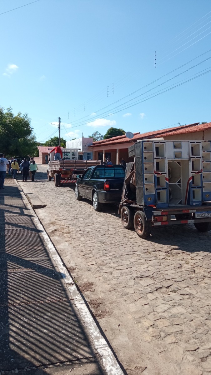 Secretaria de saúde de Pau D’arco do Piauí realiza mutirão contra a Dengue